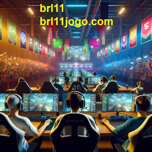 O Crescimento das Competições de Jogos na Era dos eSports