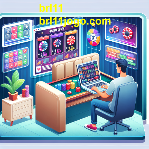 Importância das Avaliações de Jogos no Cenário Atual