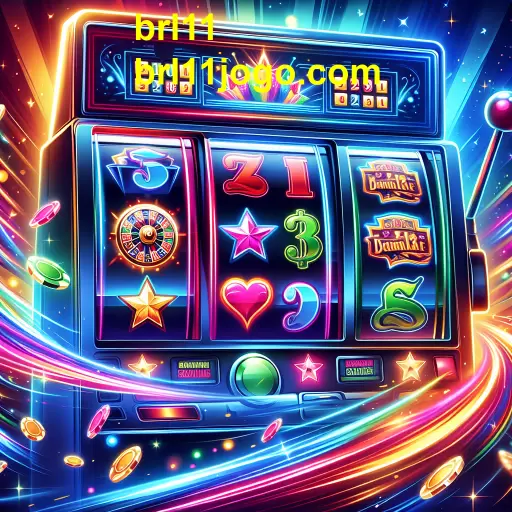 A Emoção das Slots: Uma Viagem pelo Mundo dos Caça-Níqueis no brl11