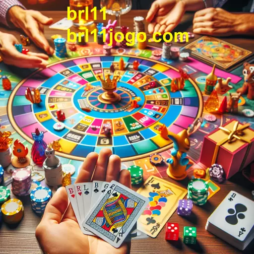 A Magia dos Jogos de Mesa: Entretenimento e Conexão