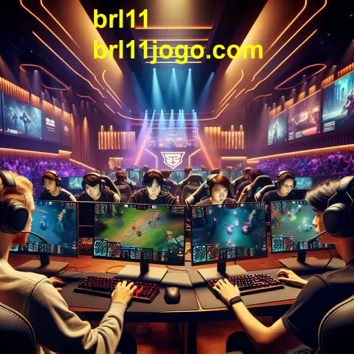 A Evolução dos Torneios de Jogos: Competição e Comunidade em um Só Lugar